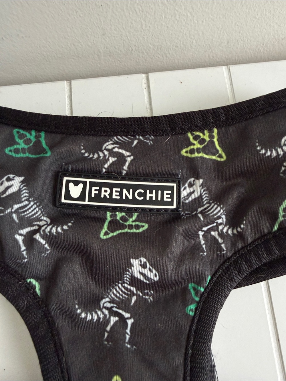 Frenchie Harness - Picture 2 of 3